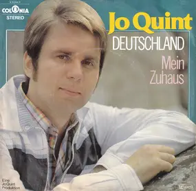 Jo Quint - Deutschland / Mein Zuhaus