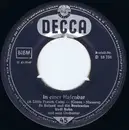 7inch Vinyl Single - Jo Roland Und Die Benicarlos - In Einer Hafenbar / Oh, Marzellina