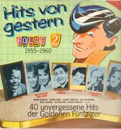 Jo Roland, Gitta Lind, a.o. - Hits von Gestern Folge 2 1955-1960