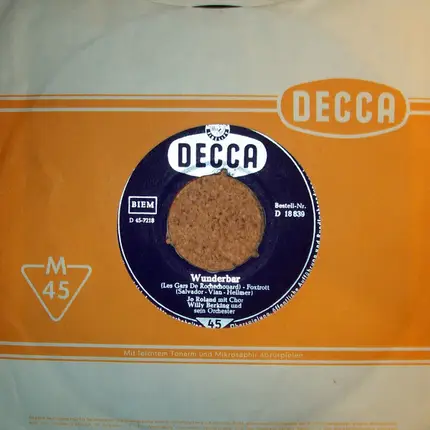 Jo Roland - Oh, Dolores
