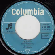 7inch Vinyl Single - Jo Roland - Ruf Mich / Porto Rico Girl