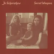 CD - Jo Schornikow - Secret Weapon