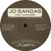 12inch Vinyl Single - Jo Sandas - Lost Happiness