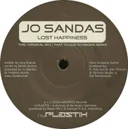 Jo Sandas - Lost Happiness