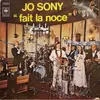 LP - Jo Sony - Fait la Noce