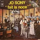 LP - Jo Sony - Fait la Noce
