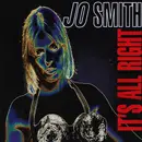 12inch Vinyl Single - Jo Smith - It's All Right