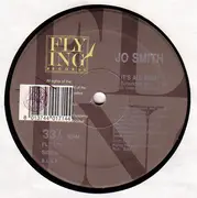 12inch Vinyl Single - Jo Smith - It's All Right