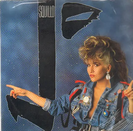 Jo Squillo - Terra Magica