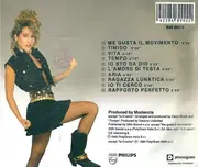 CD - Jo Squillo - Movimenti