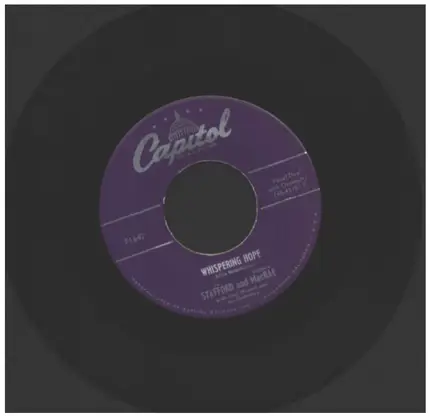 Jo Stafford , Gordon MacRae - Whispering Hope