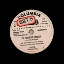 Schellack - Jo Stafford , Paul Weston And His Orchestra - The Handsome Stranger / Goodnight Pillow