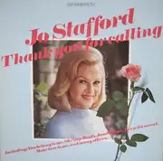 LP - Jo Stafford - Thank You For Calling