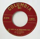 7inch Vinyl Single - Jo Stafford - The Temple Of An Understanding Heart