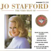Double CD - Jo Stafford - The Very Best Of