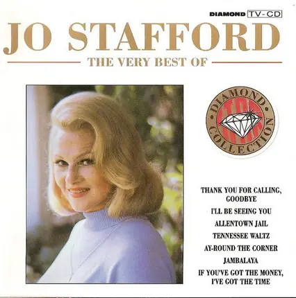 Jo Stafford - The Very Best Of