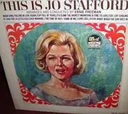 LP - Jo Stafford - This Is Jo Stafford