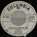 7inch Vinyl Single - Jo Stafford - Warm All Over