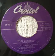 Jo Stafford - White Christmas/ Silent Night