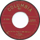 7inch Vinyl Single - Jo Stafford With Paul Weston And His Orchestra - A Fool Such As I (Now And Then, There's)