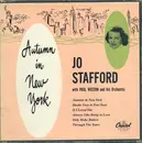 7inch Vinyl Single-Box - Jo Stafford With Paul Weston And His Orchestra - Autumn In New York - Only record 3