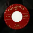 7inch Vinyl Single - Jo Stafford With Paul Weston And His Orchestra - Cup Of Joy / Living For Only You