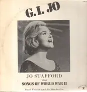 Jo Stafford With Paul Weston And His Orchestra - G. I. Jo