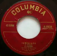 Jo Stafford With Paul Weston And His Orchestra - Jambalaya / Early Autumn