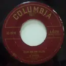 7inch Vinyl Single - Jo Stafford With Paul Weston And His Orchestra - Thank You For Calling / Where Are You?