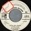 7inch Vinyl Single - Jo Stafford With Paul Weston And His Music From Hollywood - Love Me Good