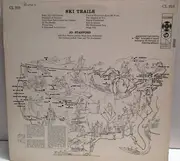 LP - Jo Stafford With Paul Weston And His Music From Hollywood , Norman Luboff Choir And The Starlighters - Ski Trails