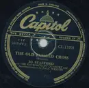 Schellack - Jo Stafford With Paul Weston & The Ravenscroft Quartet - The Old Rugged Cross / In The Gloaming
