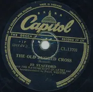 Jo Stafford With Paul Weston & The Ravenscroft Quartet - The Old Rugged Cross / In The Gloaming