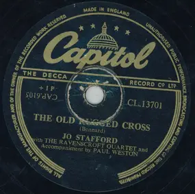 Jo Stafford - The Old Rugged Cross / In The Gloaming