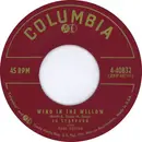 7inch Vinyl Single - Jo Stafford With Paul Weston - Wind In The Willow / King Of Paris