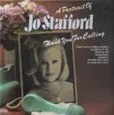 LP - Jo Stafford - A Protrait Of Jo Stafford-Thank You For Calling