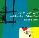 7inch Vinyl Single-Box - Jo Stafford And Gordon MacRae , Paul Weston And His Orchestra - Cole Porter's Musical,'Kiss Me Kate'