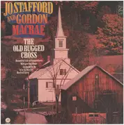 LP - Jo Stafford And Gordon MacRae With Paul Weston And His Orchestra - The Old Rugged Cross