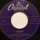 7inch Vinyl Single - Jo Stafford And Gordon MacRae With Paul Weston And His Orchestra - Wunderbar / I'll String Along With You