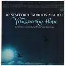 LP - Jo Stafford And Gordon MacRae With Paul Weston And His Orchestra - Whispering Hope