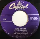 7inch Vinyl Single - Jo Stafford And Gordon MacRae - Down The Lane / You Are My Love