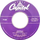7inch Vinyl Single - Jo Stafford and Gordon MacRae - Yesterday (Waltz Song)