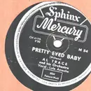 Schellack - Jo Stafford And Frankie Laine With Paul Weston And His Orchestra - Pretty Eyed Baby / That's The One For Me