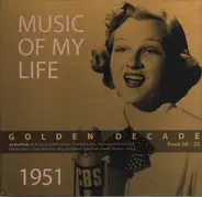 Jo Stafford / B.B. King / Eddie Fisher a.o. - Music Of My Life - 1951