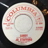 Jo Stafford - Candy / Indoor Sport