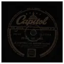 Schellack - Jo Stafford - Down The Lane / On The Outgoing Tide