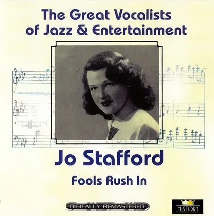 Jo Stafford - Fools Rush In