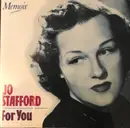 CD - Jo Stafford - For You