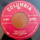7inch Vinyl Single - Jo Stafford & Frankie Laine With Paul Weston And His Orchestra - High Society