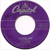 Jo Stafford - Goodnight, Irene / Our Very Own